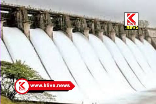 Linganamakki Dam ಕುದುರುತ್ತಿರುವ ಮಳೆಗಾಲ. ಲಿಂನಮಕ್ಕಿ ಜಲಾಶಯದ ನೀರಿನ ಮಟ್ಟ ಏಳು ಅಡಿ ಏರಿಕೆ