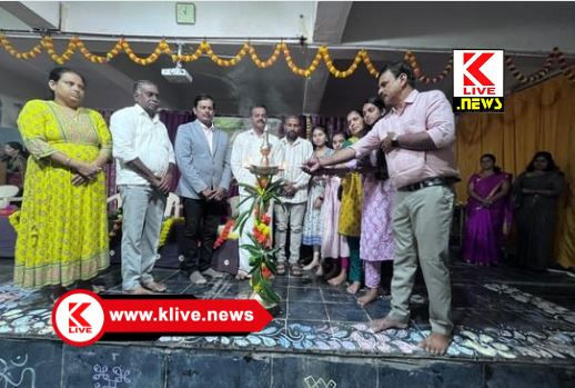 Government Residential Polytechnic for Women ಶಿವಮೊಗ್ಗ ಸರ್ಕಾರಿ ಮಹಿಳಾ ಪಾಲಿಟೆಕ್ನಿಕ್ ನಲ್ಲಿ‌ ಸ್ಟೂಡೆಂಟ್ ಇಂಡಕ್ಷನ್ ಕಾರ್ಯಕ್ರಮ