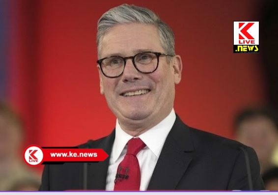 Keir Starmer  ಯುಕೆ ನಿಯೋಜಿತ ಪ್ರಧಾನಿ ಸ್ಟಾರ್ಮರ್ ಗೆ ರಾಹುಲ್ ಪತ್ರ ಮೂಲಕ ಅಭಿನಂದನೆ