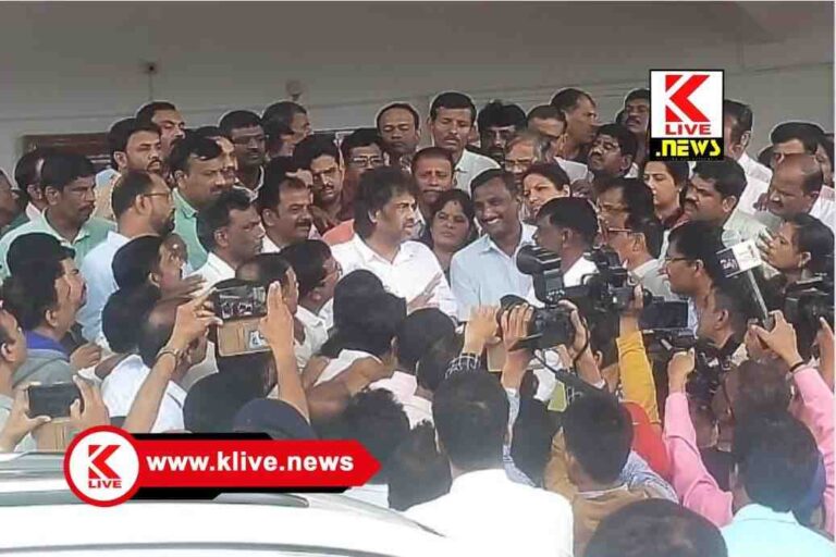 Madhu Bangarappa ಪಿಎಸ್ ಟಿ ಶಿಕ್ಷಕರಿಂದ ಸಚಿವ ಮಧುಬಂಗಾರಪ್ಪ ಅವರಿಗೆ ಮನವಿ ಅರ್ಪಣೆ