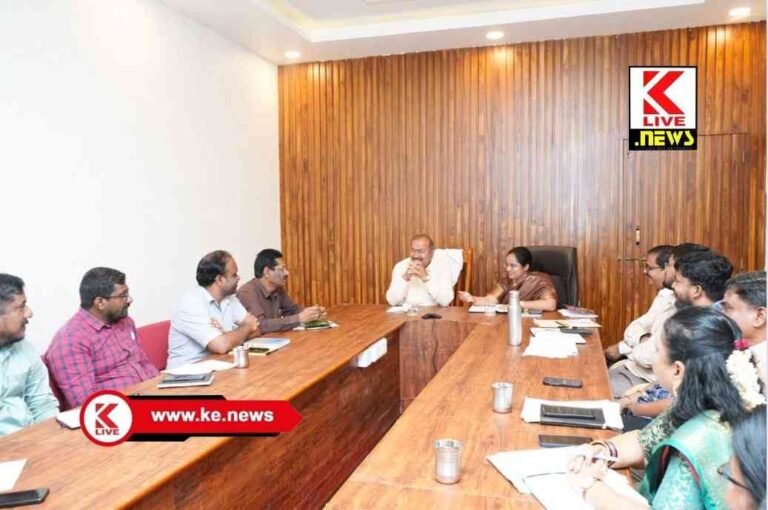 S N Channabasappa ಶಿವಮೊಗ್ಗದಲ್ಲಿ ಡೆಂಗ್ಯು ನಿಯಂತ್ರಣಕ್ರಮ ಕೈಗೊಳ್ಳಿ. ಅಧಿಕಾರಿಗಳಿಗೆ ಶಾಸಕ ಚನ್ನಬಸಪ್ಪ ಸೂಚನೆ