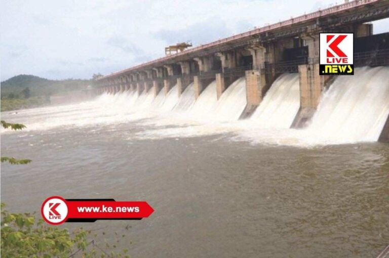 Linganamakki Dam ಲಿಂಗನಮಕ್ಕಿ ಜಲಾಶಯದಲ್ಲಿ 13 ಅಡಿ ನೀರಿನ ಮಟ್ಟ ಏರಿಕೆ