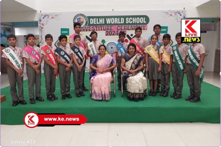 Shivamogga Newsಮಕ್ಕಳಲ್ಲಿ ನಾಯಕತ್ವ ಗುಣ ಬೇಕು