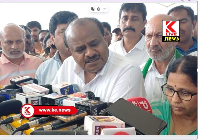 Shivamogga News ವಿಐಎಸ್ಎಲ್ ಸಮಸ್ಯೆ ಅರಿತು ಮುಂದಿನ ಕ್ರಮ: ಹೆಚ್.ಡಿ.ಕೆ