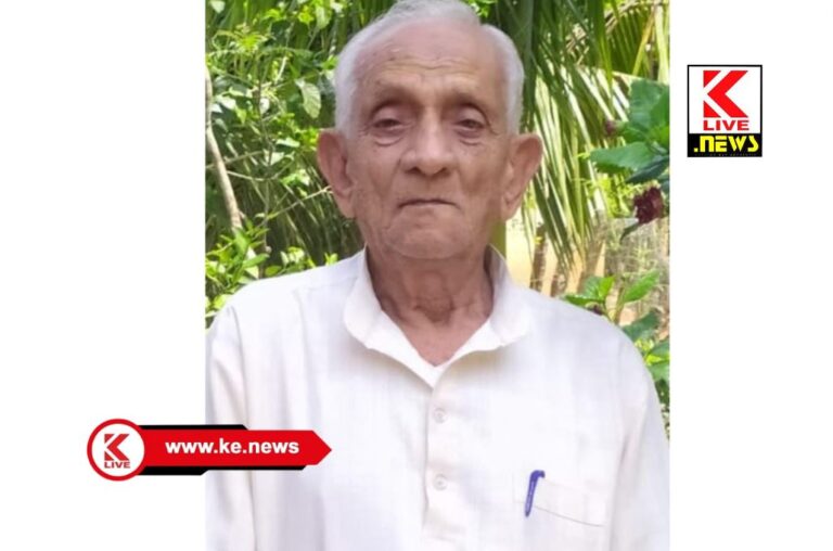 Shivamogga Newsಹಿರಿಯ ಪತ್ರಕರ್ತ ಅರಸಾಳು ರಂಗನಾಥರಾವ್ ಇನ್ನಿಲ್ಲ