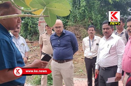 DC Shivamogga ಡೆಂಗ್ಯು ನಿಯಂತ್ರಣದಲ್ಲಿ ಇಲಾಖೆಯೊಂದಿಗೆ ಸಾರ್ವಜನಿಕರು ಕೈ ಜೋಡಿಸಿ- ಗುರುದತ್ತ ಹೆಗಡೆ