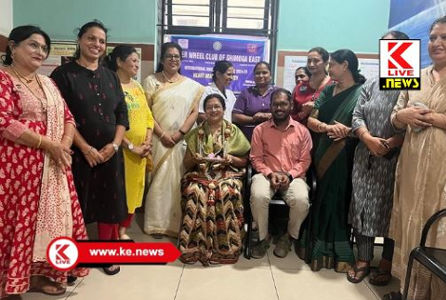 Doctor’s Day ವೈದ್ಯರ ದಿನದಂದು ಡಾ.ಲತಾ ಶಶಿಧರ್ ಗೆ  ಸನ್ಮಾನ