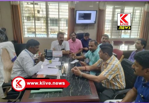 McGann District Hospital ಜಿಲ್ಲಾ ಬಿಜೆಪಿ ವೈದ್ಯಕೀಯ ಪ್ರಕೋಷ್ಟ ತಂಡದಿಂದ ಡೆಂಗ್ಯು,ಚಿಕುನ್ ಗುನ್ಯಾ,ಝಿಕಾ ವೈರಸ್ ರೋಗಗಳ ನಿಯಂತ್ರಣದ ಬಗ್ಗೆ ಸಮೀಕ್ಷೆ