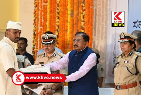 Dr. Parameshwar ಇನ್ನು ಮುಂದೆ ವರ್ಷಕ್ಕೆ ಮೂರು ಬಾರಿ ಸನ್ನಡತೆ ಆಧಾರದ ಮೇಲೆ ಖೈದಿಗಳ ಬಿಡುಗಡೆ- ಸಚಿವ ಡಾ.ಪರಮೇಶ್ವರ್