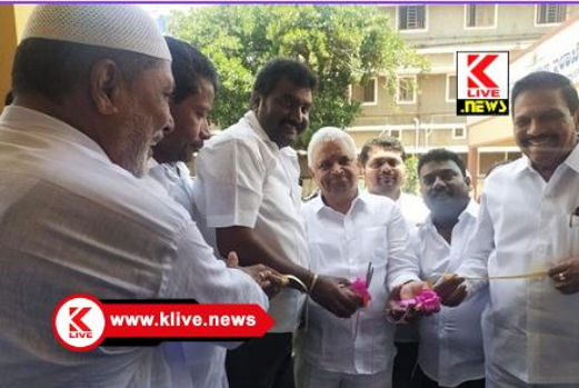 B.K. Sangameshwar ರಾಜ್ಯದ ಗ್ಯಾರಂಟಿ ಯೋಜನೆಗಳು, ಮಾದರಿಯಾಗಿವೆ- ಶಾಸಕ ಬಿ.ಕೆ.ಸಂಗಮೇಶ್ವರ್