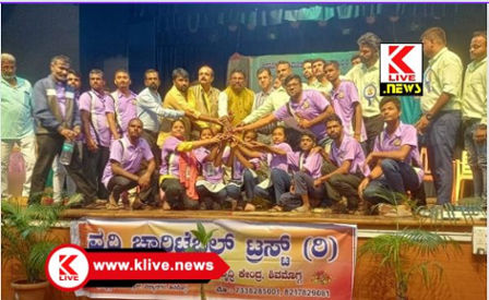 Vriddhi Charitable Trust ಚೆಸ್ ಕ್ರೀಡೆಯು ಮನುಷ್ಯನ ಮೆದುಳು‌, ಕಣ್ಣು ಹಾಗೂ ಇತರ ಭಾಗಗಳಿಗೆ ಚುರುಕು ನೀಡುವ ಕ್ರೀಡೆ- ವಿ.ಶಂಕರ್