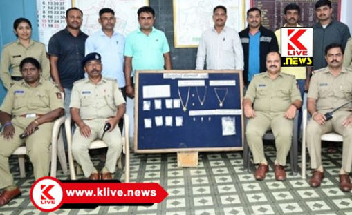 Shivamogga Police ಬಸ್ ನಿಲ್ದಾಣದಲ್ಲಿ ಪ್ರಯಾಣಿಕರ ಆಭರಣಗಳ ಬ್ಯಾಗ್ ಕಳವು ಮಾಡುವ ಕಳ್ಳರ ಗ್ಯಾಂಗ್ ಅಂದರ್