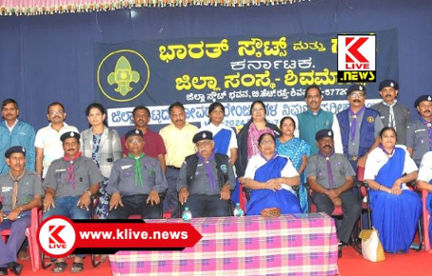 Bharath Scouts and Guides ಸ್ಕೌಟ್ & ಗೈಡ್ಸ್ ನಲ್ಲಿ ಬದುಕುವ ಕಲೆ ಜೊತೆ ಆತ್ಮಸ್ಥೈರ್ಯ ಹೆಚ್ಚಿಸುವ ಶಕ್ತಿಯಿದೆ – ಶಕುಂತಲಾ ಚಂದ್ರಶೇಖರ್