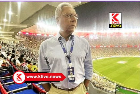 Anshuman Gaikwad ಮಾಜಿ ಕ್ರಿಕೆಟ್ ಸ್ಟಾರ್  ಅಂಶುಮನ್ ಗಾಯಕ್ವಾಡ್ ಚಿಕಿತ್ಸೆಗೆ ₹1 ಕೋಟಿ ನೆರವು