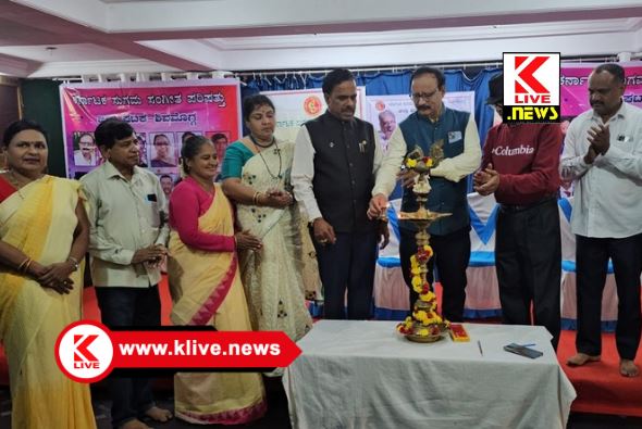 Karnataka Sugama Sangeeta Parishath ಸುಗಮ ಸಂಗೀತ ಕ್ಷೇತ್ರದಲ್ಲಿ ಡಾ.ಹೆಚ್.ಎಸ್.ವಿ. ಕೊಡುಗೆ ಅಪಾರ: ಎನ್. ಗೋಪಿನಾಥ್