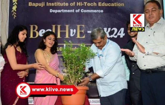 Institute of Management Studies ಕೃತಕ ಬುದ್ಧಿಮತ್ತೆ ಎಷ್ಟೇ ಪ್ರಬಲವಿರಲಿ ಸಾಂಪ್ರದಾಯಿಕ ಕೌಶಲಕ್ಕೆ ಸಾಟಿಯಿಲ್ಲ- ಡಾ. ಶಶಿಧರ್