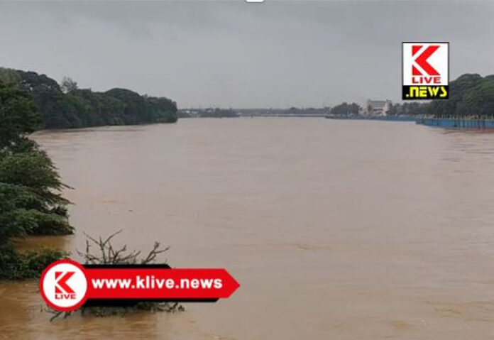 Shimoga Weather Forecast ತುಂಬಿದ ತುಂಗೆ. ತಗ್ಗಿನ ಪ್ರದೇಶದ ನಿವಾಸಿ ಜನಕ್ಕೆ ಮಹಾನಗರ ಪಾಲಿಕೆಯಿಂದ ಎಚ್ಚರಿಕೆ ಸಂದೇಶ