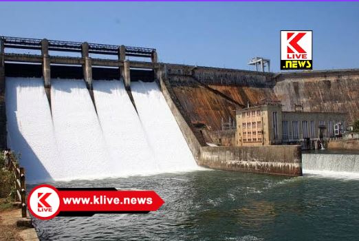 Bhadra dam ಪ್ರಸ್ತುತ ಭದ್ರಾ ಡ್ಯಾಂ ನೀರಿನ ಮಟ್ಡ 148.06ಅಡಿ‌ ( ಗರಿಷ್ಟ 186ಅಡಿ)