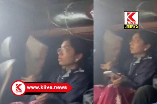 Rain In Uttara Kannada ಮಳೆ ,ಗುಡ್ಡ ಕುಸಿತ ಸ್ಥಳಕ್ಕೆ ಸಾಗಲು ಕಾರು ಬಿಟ್ಟು ಲಾರಿ ಏರಿದ ಕಾರವಾರ ಜಿಲ್ಲಾಧಿಕಾರಿ ಲಕ್ಷ್ಮೀಪ್ರಿಯಾ