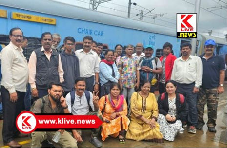 Youth Hostels Association ಮಥುರ ಪ್ಯಾರಡೈಸ್ – 25, ಆಚರಣೆ ನಿಮಿತ್ತ ಮಳೆಗಾಲದ ಚಾರಣಕ್ಕೆ ಚಾಲನೆ