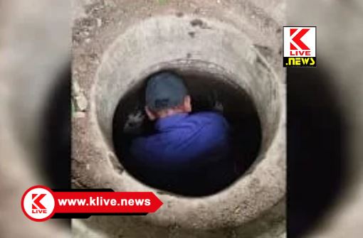 VISL Township of Bhadravati ಪೌರಕಾರ್ಮಿಕನನ್ನ ಮ್ಯಾನ್ ಹೋಲ್ ನಲ್ಲಿ ಇಳಿಸಿ ಕೆಲಸ, ವಿಐಎಸ್ಎಲ್ ಟೌನ್ ಶಿಪ್ ವಿರುದ್ಧ ಕ್ರಮಕ್ಕೆ ಒತ್ತಾಯ