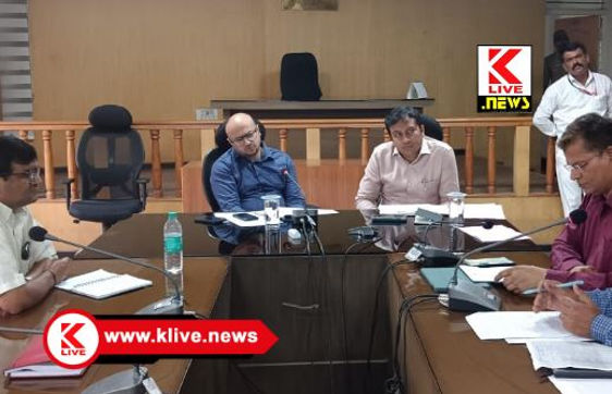 DC Shivamogga ಉಣ್ಣೆ ನಿಯಂತ್ರಣ & ಡೆಂಗ್ಯು ರೋಗ ತಡೆಗಟ್ಟಲು ತೀವ್ರ ಕ್ರಮಕ್ಕೆ ಜಿಲ್ಲಾಧಿಕಾರಿ‌ ಗುರುದತ್ತ ಹೆಗಡೆ ಸೂಚನೆ