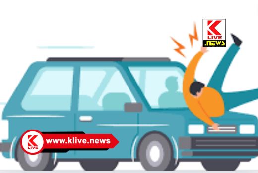 Holehonur Nripatunga circle ಹೊಳೆಹೊನ್ನೂರಿನಲ್ಲಿ ಹಿಟ್& ರನ್ ಕೇಸ್