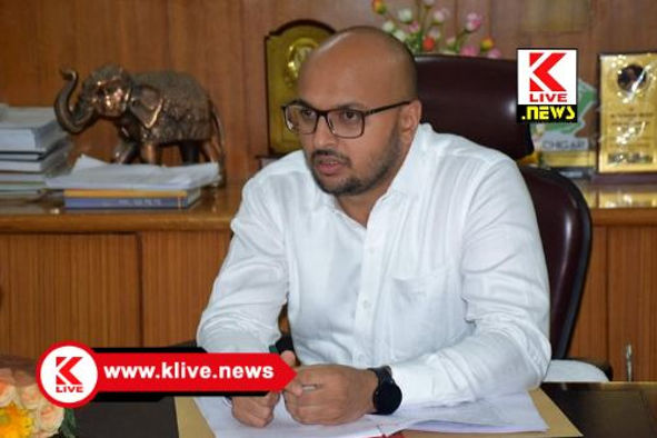 DC Shivamogga ಜಿಲ್ಲೆಯಲ್ಲಿನ ಮಳೆ ಪ್ರಕೋಪ. ಬಿತ್ತನೆ ಪ್ರಗತಿ ಬಗ್ಗೆ ಡೀಸಿ ಗುರುದತ್ತ ಹೆಗಡೆ ಅವರಿಂದ ತಾಜಾ ಮಾಹಿತಿ