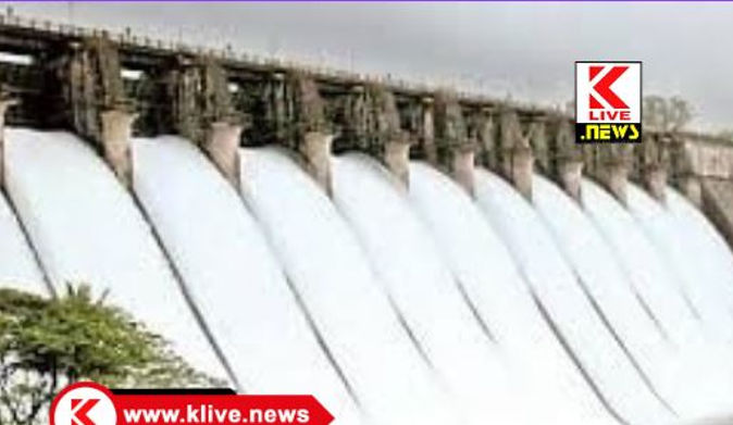 Linganamakki Dam ಲಿಂಗನಮಕ್ಕಿ ನೀರಿನ ಮಟ್ಟ 1801 ಅಡಿ. ಜಲಾಶಯ ತುಂಬುವ ನಿರೀಕ್ಷೆ.. ಹೆಚ್ಚುವರಿ ನೀರು ಬಿಡುವ ಸಾಧ್ಯತೆ