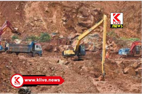 Landslide in Shirur ಶಿರೂರು ಗುಡ್ಡ ಕುಸಿತಕ್ಕೆ ಸಿಕ್ಕ ಟ್ರಕ್ ಕಡೆಗೂ ಪತ್ತೆ. ಹೊರಗೆ ತರುವ ಪ್ರಯತ್ನ ಪ್ರಗತಿಯಲ್ಲಿದೆ