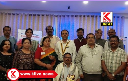 Kargil Vijay Divas ಆಂತರಿಕ ಸುರಕ್ಷೆ ಇದ್ದರೆ ದೇಶಕ್ಕೆ ಬಂಡವಾಳ ಹೂಡಿಕೆ ಯಥೇಚ್ಚ ಬರುತ್ತದೆ- ನಿ.ಸೇನಾಧಿಕಾರಿ ಶ್ರೀ ರಾಜೇಶ್