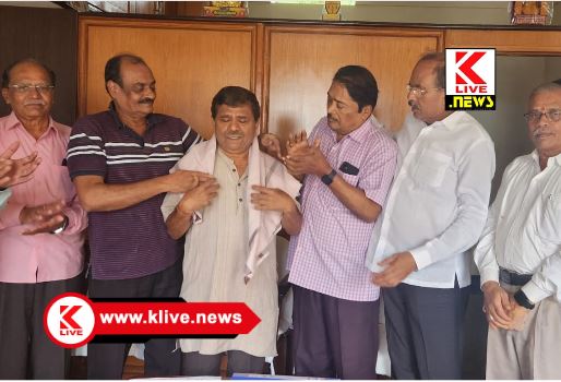 Veerashaiva Mahasabha ರಾಜ್ಯ ವೀರಶೈವ ಮಹಾಸಭಾ ಸಮಿತಿ ನಿರ್ದೇಶಕರಾಗಿ ಎನ್.ಎಸ್.ಕುಮಾರ್ ಅವಿರೋಧ ಆಯ್ಕೆ