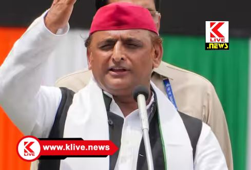 Akhilesh Yadav ಎಸ್ ಪಿ ಕೇಂದ್ರದಲ್ಲಿ ಅಧಿಕಾರಕ್ಕೆ ಬಂದರೆ ಅಗ್ನಿವೀರ್ ಯೋಜನೆ ರದ್ದು -ಎಸ್ ಪಿ. ಅಧ್ಯಕ್ಷ ಅಖಿಲೇಶ್ ಯಾದವ್