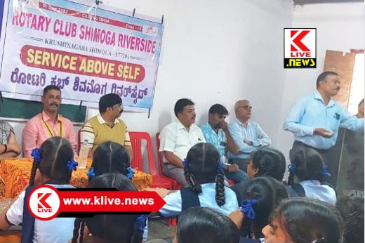 Indira Gandhi Morarji School Gopal ವ್ಯಾಯಾಮ ಯೋಗ ನಮ್ಮ ಉತ್ತಮ ಆರೋಗ್ಯಕ್ಕೆ ಸಹಕಾರಿ – ಎಂ.ಆರ್.ಬಸವರಾಜ್