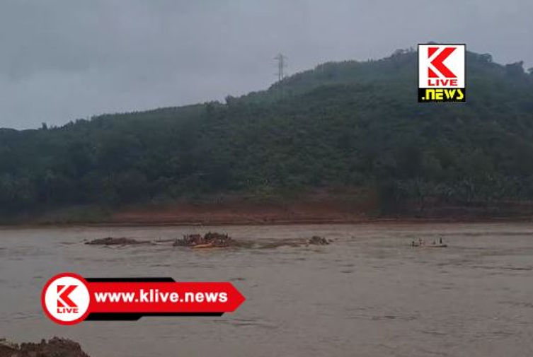 Shiruru Hill Collapse ಶಿರೂರು ಗುಡ್ಡ ಕುಸಿತ. ಕಾರ್ಯಾಚರಣೆಯಲ್ಲಿ ಮುಳುಗು ತಜ್ಞ ದೀಪು ಅವರಿಗೆ ಗಾಯ