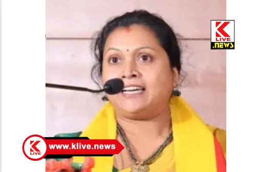 Kannada Sahitya Parishath ಹೊಸನಗರ ತಾಲ್ಲೂಕಿನ ಗೌಡನಕೊಪ್ಪ ಶಾಲೆಯ ಶಿಕ್ಷಕಿ,ಕವಯತ್ರಿ ‘ಅಂಸ’ ಅವರಿಗೆ ಕುವೆಂಪು ಪ್ರಶಸ್ತಿ