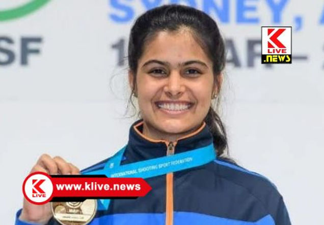 Manu Bhaker ಪ್ಯಾರೀಸ್ ಒಲಿಂಪಿಕ್ಸ್ ಕೂಟದಲ್ಲಿ ಭಾರತದ ಪದಕಗಳ ಖಾತೆ ತೆರೆದ ಮನು ಭಾಕರ್