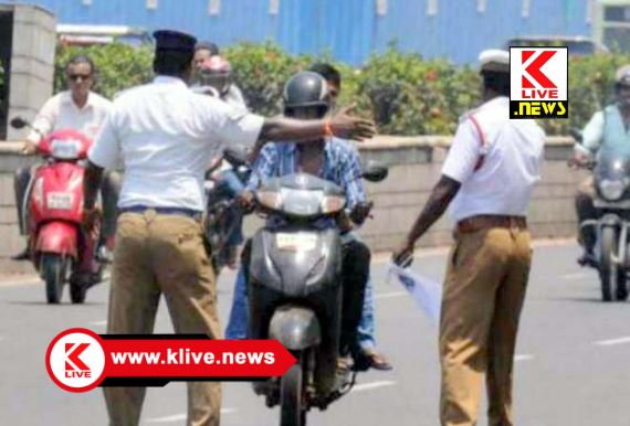 Thirtahalli Police ಮದ್ಯಸೇವಿಸಿ ವಾಹನ ಚಾಲನೆ. ಚಾಲಕನಿಗೆ ₹10.000 ದಂಡ ವಿಧಿಸಿದ ಸಂಚಾರಿ ಪೊಲೀಸ್