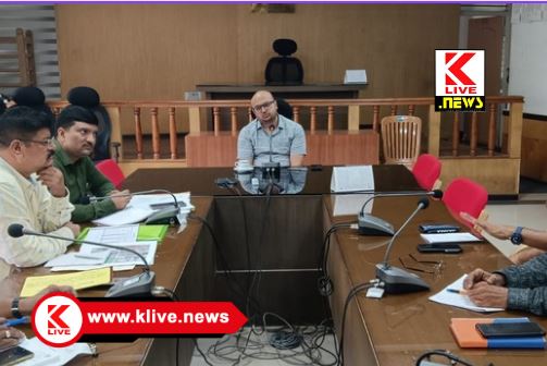 DC Shivamogga ಆಹಾರ ಸುರಕ್ಷತೆ ಬಗ್ಗೆ ಡೀಸಿ ಅವರಿಂದ ಮಹತ್ವದ ಸಭೆ. ಗ್ರಾಹಕರ ಹಿತರಕ್ಷಿಸಲು ಸೂಚನೆ