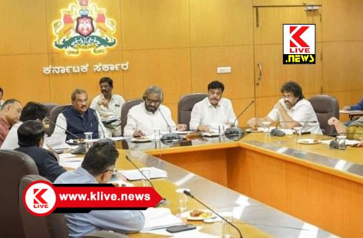 Madhu Bangarappa ಕಸ್ತೂರಿ ರಂಗನ್ ವರದಿ ಬಗ್ಗೆ ಸಚಿವ ಮಧು ಬಂಗಾರಪ್ಪ ಸಂಪುಟ ಸಭೆಯಲ್ಲಿ ಗಂಭೀರ ಚರ್ಚೆ