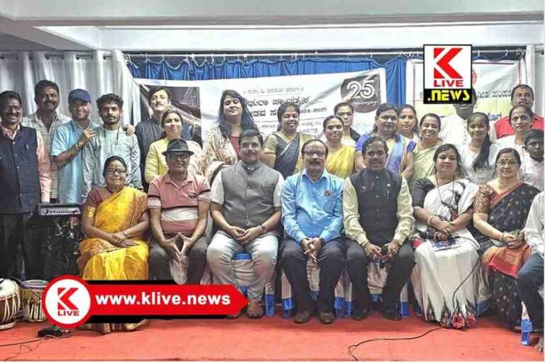 Shivamogga News ಕವಿ ಎಚ್ ಎಸ್ ವಿ ಕವಿತೆಗಳಲ್ಲಿ ತಮ್ಮದೇ ಛಾಪು ಮೂಡಿಸಿದ್ದಾರೆ- ವಸಂತ ಹೋಬಳಿದಾರ್