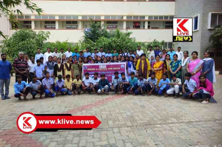 Chitradurga News ಮಕ್ಕಳು ಬಾಲ್ಯವನ್ನ ಸ್ಚಚ್ಛಂದ ಅನುಭವಿಸಬೇಕು-ಎಸ್.ನಾಗಭೂಷಣ್