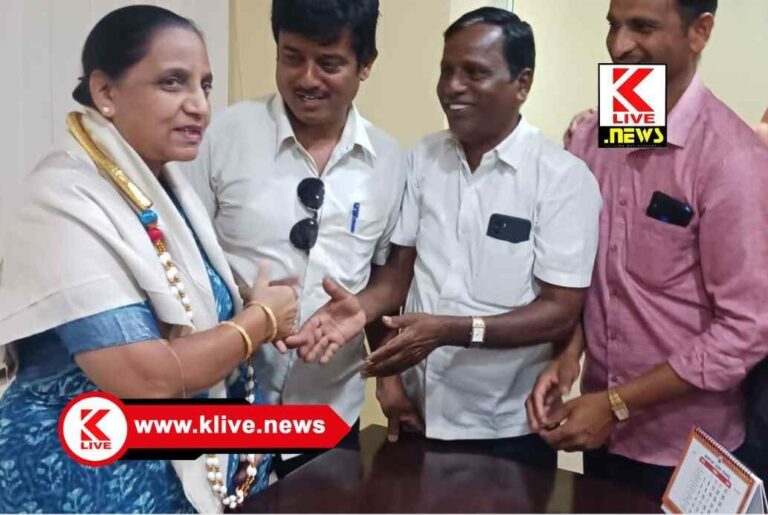 Shimoga News ಶಾಸಕಿ ಬಲ್ಕೀ಼ಷ್ ಬಾನು ಅವರಿಗೆ ಹಾಡೋನಹಳ್ಳಿ ಗ್ರಾಮಸ್ಥರಿಂದ ಸನ್ಮಾನ