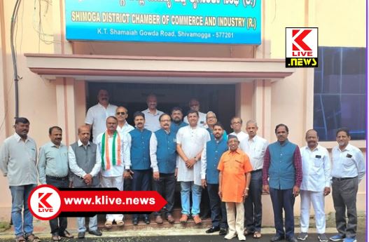 Chamber Of Commerce ಭಾರತ ಸ್ವಾವಲಂಬಿ ಶಕ್ತಿಶಾಲಿ ರಾಷ್ಟ್ರವಾಗಿ ರೂಪುಗೊಳ್ಳುತ್ತಿದೆ- ಎನ್.ಗೋಪಿನಾಥ್