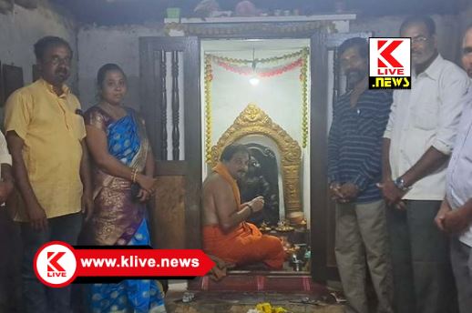 Astronaut Sunita Williams ಭಾರತೀಯ ಮೂಲದ ಗಗನಯಾತ್ರಿ ಸುನೀತಾ ವಿಲಿಯಮ್ಸ್ ಸುರಕ್ಷಿತ ಧರೆಗೆ ಬರಲು ಪ್ರಾರ್ಥನೆ