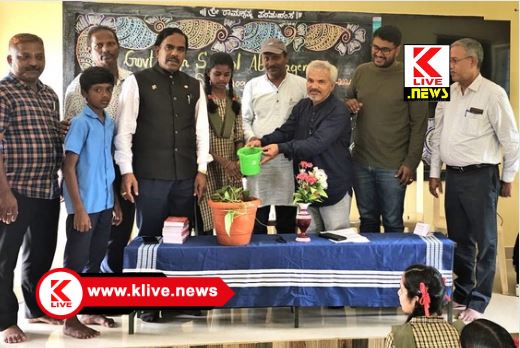 Rotary Shivamogga ವಿದ್ಯಾರ್ಥಿಗಳು ಸಮಾಜಮುಖಿಯಾಗಲು ಇಂಟರ್ಯಾಕ್ಟ್ ಕ್ಲಬ್ ಸಹಕಾರಿ- ಅರುಣ್ ದೀಕ್ಷಿತ್