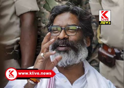 Election Commission ಚುನಾವಣಾ ಆಯೋಗ ಸಾಂವಿಧಾನಿಕ ಸಂಸ್ಥೆಗಿಂತ ಬಿಜೆಪಿ ಸಂಸ್ಥೆಯಾಗಿದೆ- -ಹೇಮಂತ್ ಸೊರೈನ್