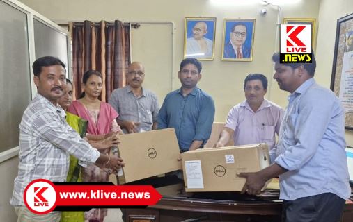 Education Foudation RDPR Department  ಗ್ರಾಮೀಣ ಯುವಜನತೆಗೆ ಡಿಜಿಟಲ್ ಸಾಕ್ಷರತೆ ಸಹಕಾರಿ-ಅವಿನಾಶ್