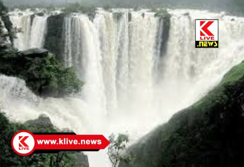 Sharavati Dam ಮತ್ತೆ ಮಳೆ ಹುಯ್ಯುತಿದೆ. ಶರಾವತಿ ಡ್ಯಾಂ ತುಂಬುತಿದೆ. ಜೋಗ ಜಲಧಾರೆಗೆ ಜೀವಕಳೆ