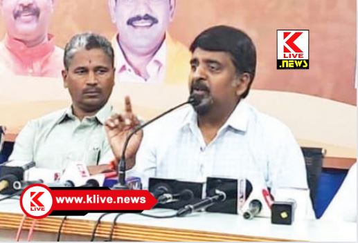 Kuvempu University ಕುವೆಂಪು ವಿವಿ ವಿದ್ಯಾರ್ಥಿಗಳ ಜೊತೆ ಚೆಲ್ಲಾಟವಾಡುತ್ತಿದೆ- ಶಾಸಕ ಡಿ.ಎಸ್.ಅರುಣ್